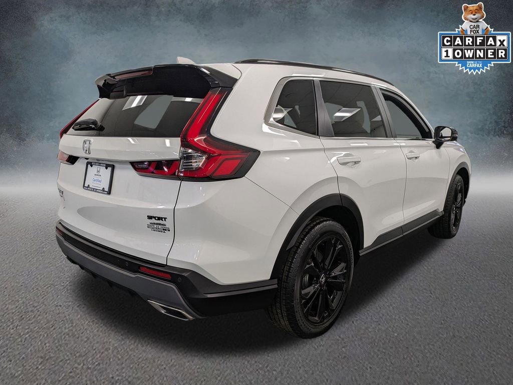 Certified 2023 Honda CR-V Sport Touring image 4