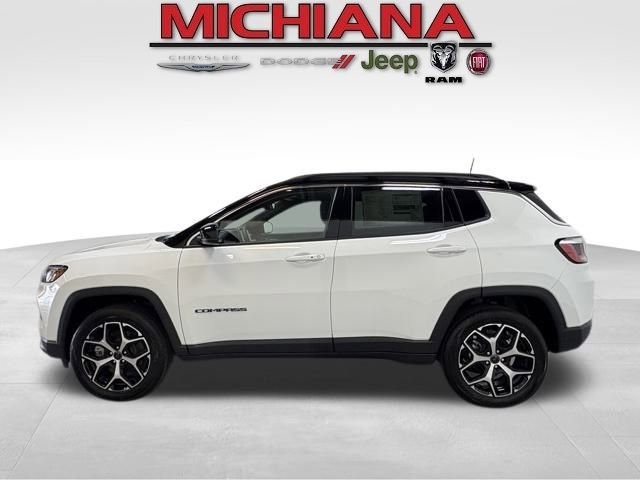 New 2026 Jeep Compass Limited