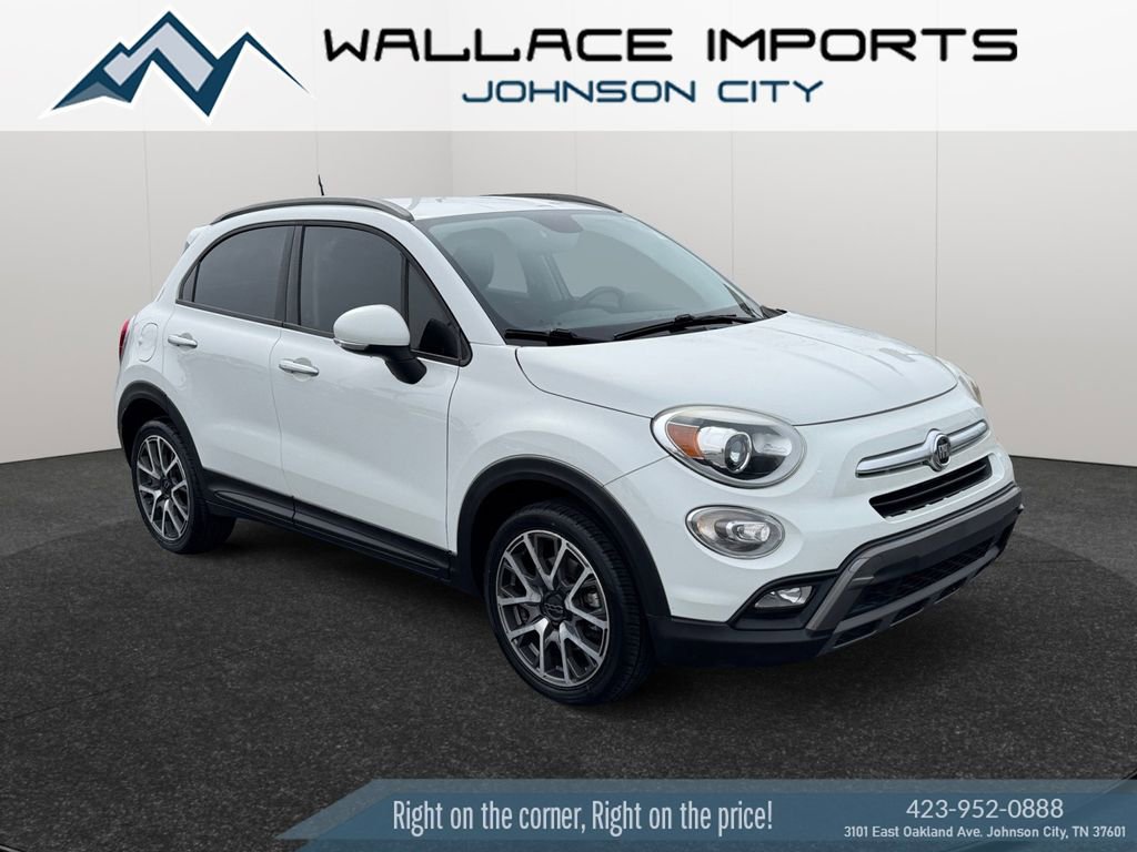 Used 2018 FIAT 500X Trekking image 7