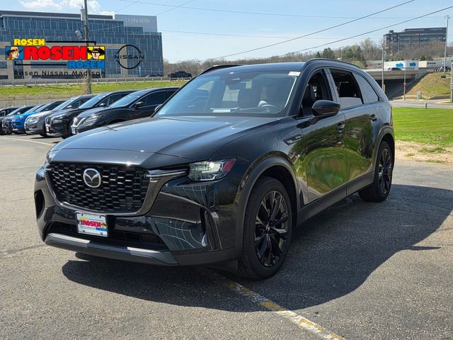 Used 2025 MAZDA CX-90 3.3 Turbo w/ Premium Sport Pkg AWD/4WD image 6