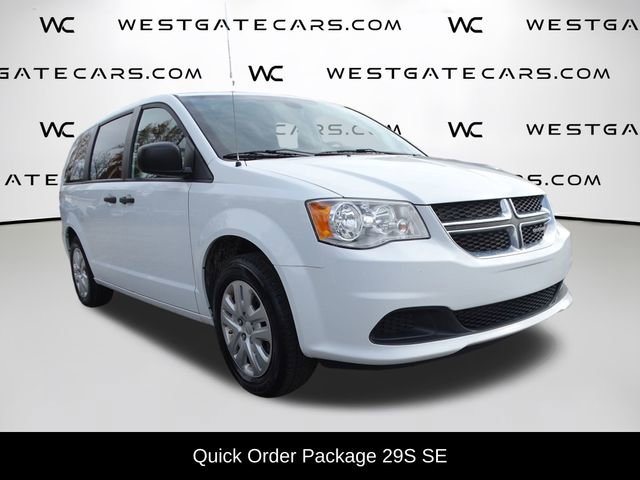Used 2019 Dodge Grand Caravan SE w/ UConnect Hands-Free Group video 2