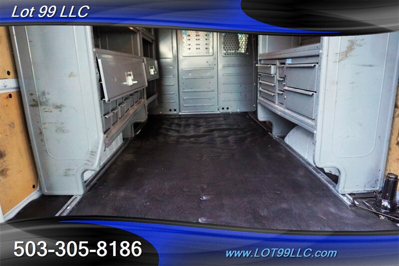 Used 2020 Nissan NV 3500 SL RWD image 3