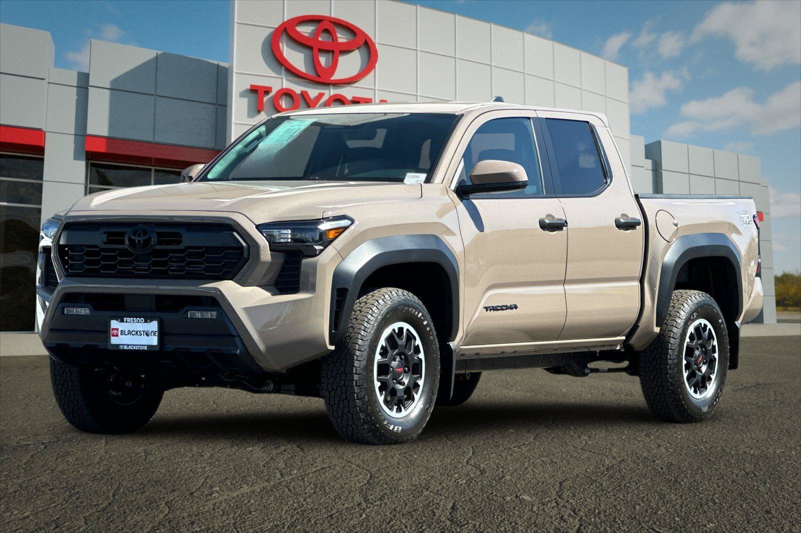Certified 2026 Toyota Tacoma TRD Off-Road AWD/4WD image 7