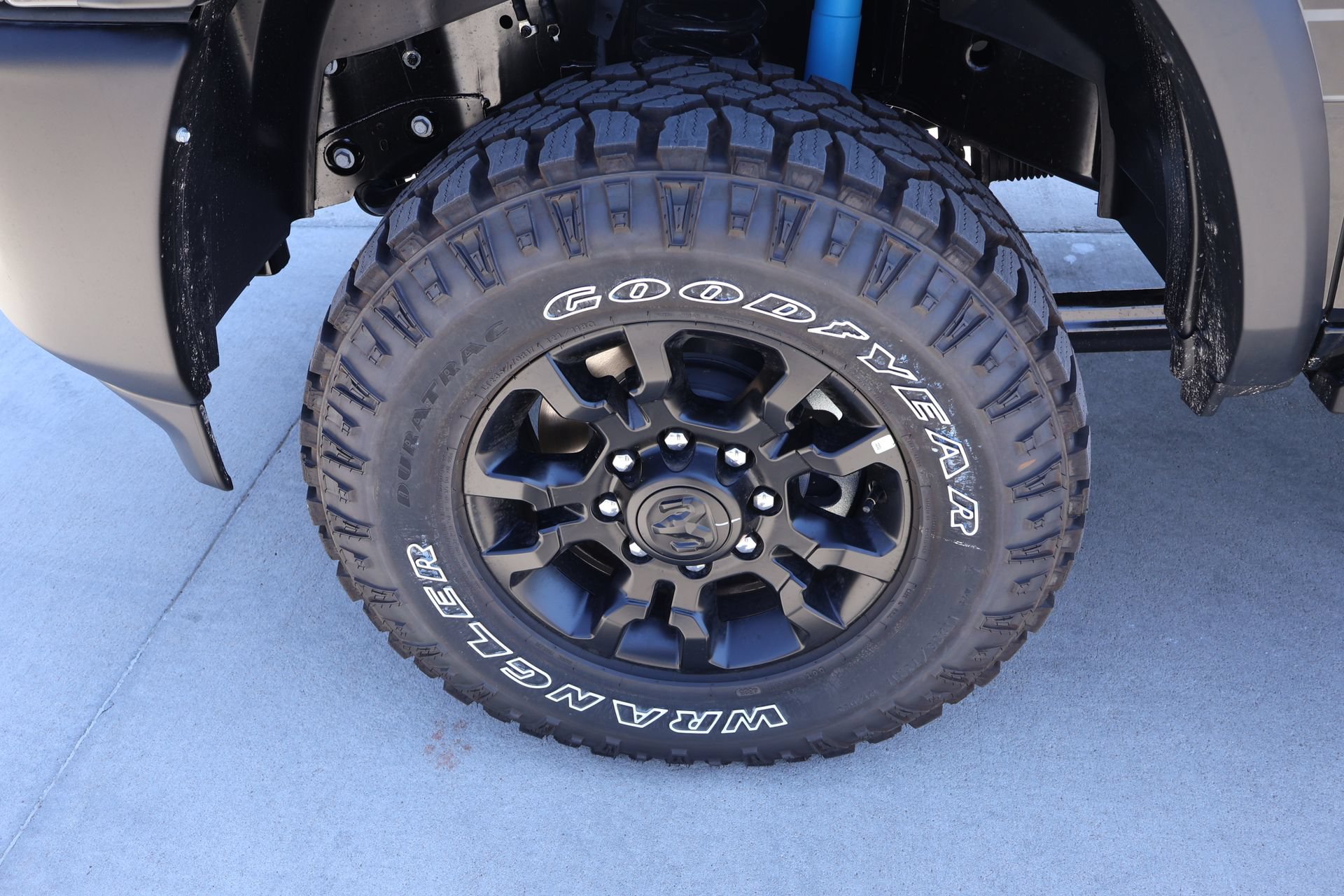 New 2027 RAM 2500 Power Wagon AWD/4WD image 18