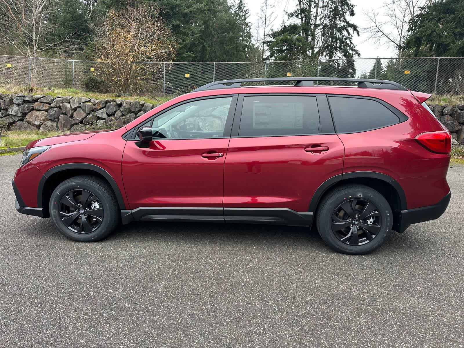 New 2026 Subaru Ascent Premium AWD/4WD image 2