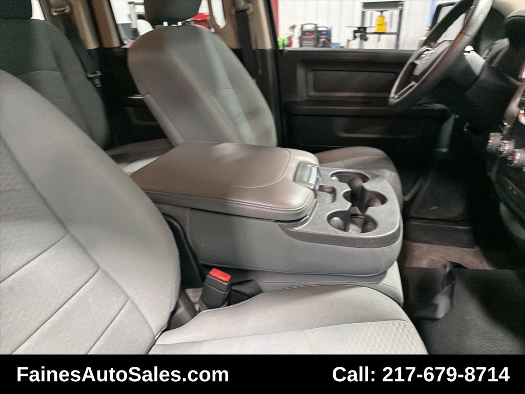 Used 2018 RAM 1500 Express w/ Black Ram 1500 Express Group image 54