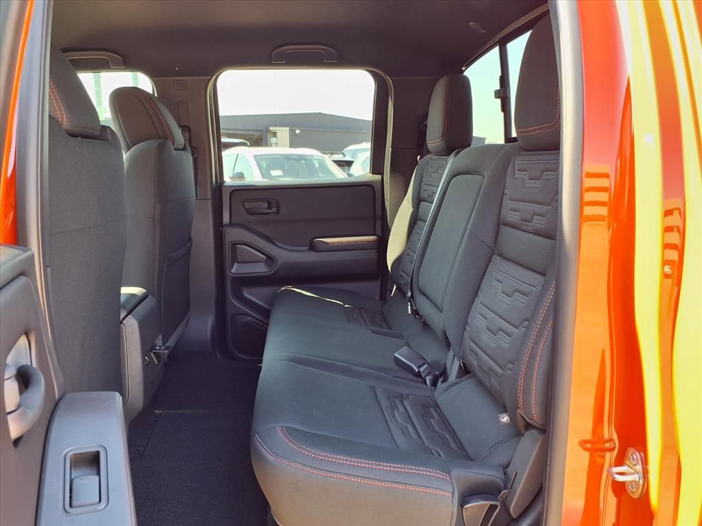 New 2026 Nissan Frontier PRO-4X w/ Pro-4x Convenience Package image 25