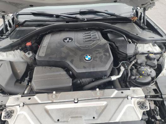 Used 2019 BMW 330i Sedan RWD image 8