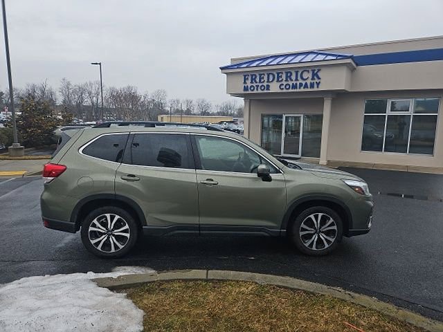 Used 2019 Subaru Forester Limited image 3