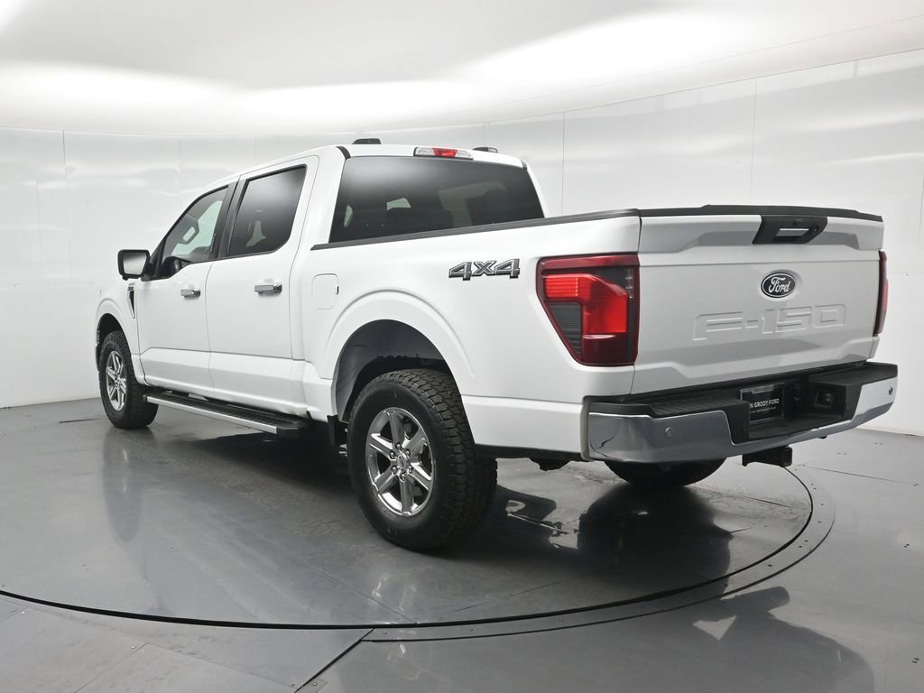 Certified 2024 Ford F150 XLT w/ Tow/Haul Package image 30