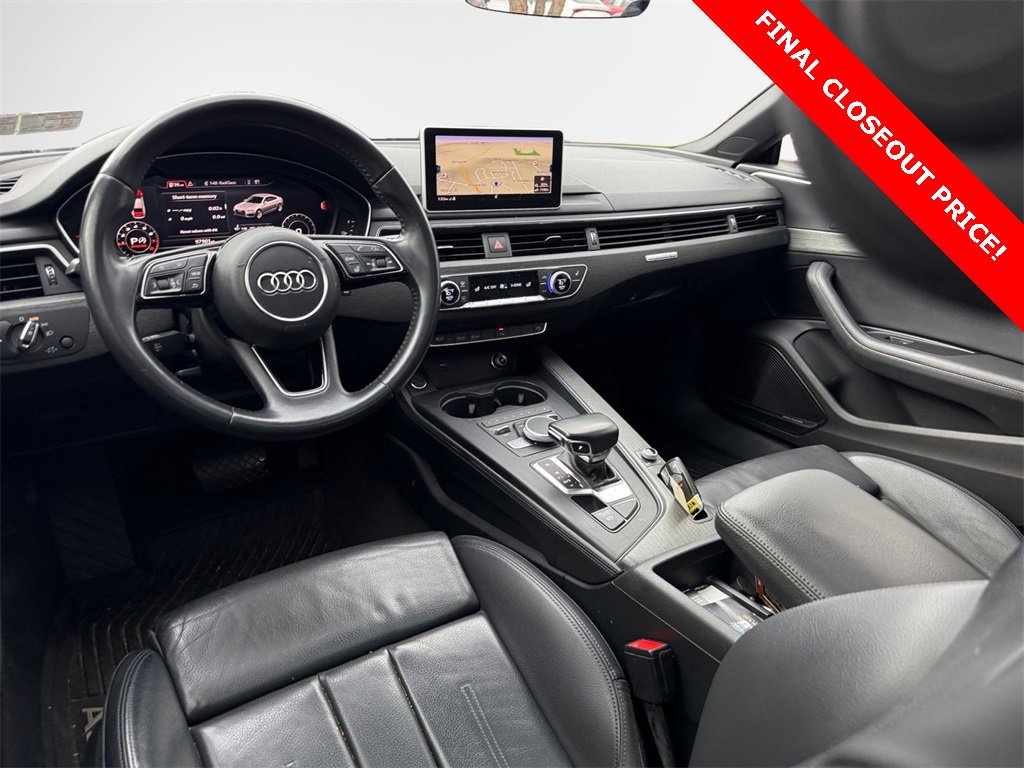 Used 2019 Audi A5 2.0T Premium Plus w/ Premium Plus image 22