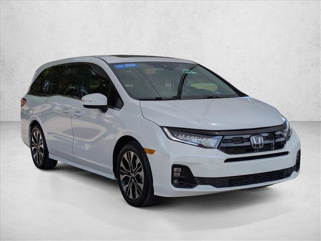 Certified 2026 Honda Odyssey Elite image 3
