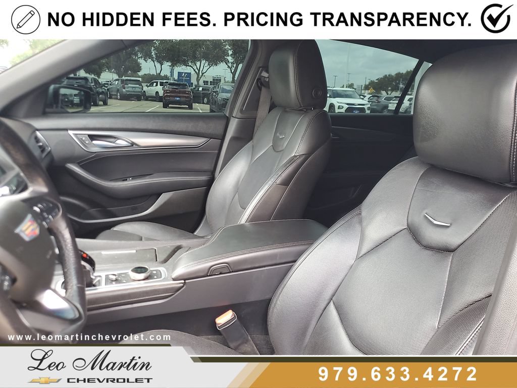 Used 2020 Cadillac CT5 Premium Luxury w/ Climate Package AWD/4WD image 14