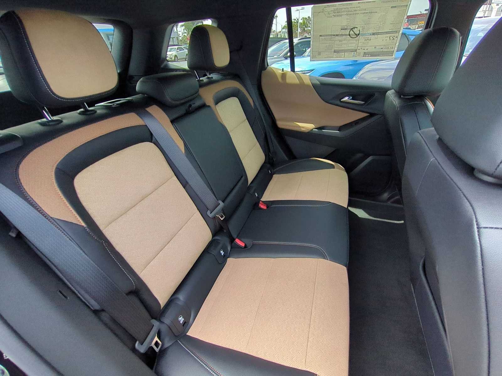 New 2026 Chevrolet Equinox ACTIV FWD image 26