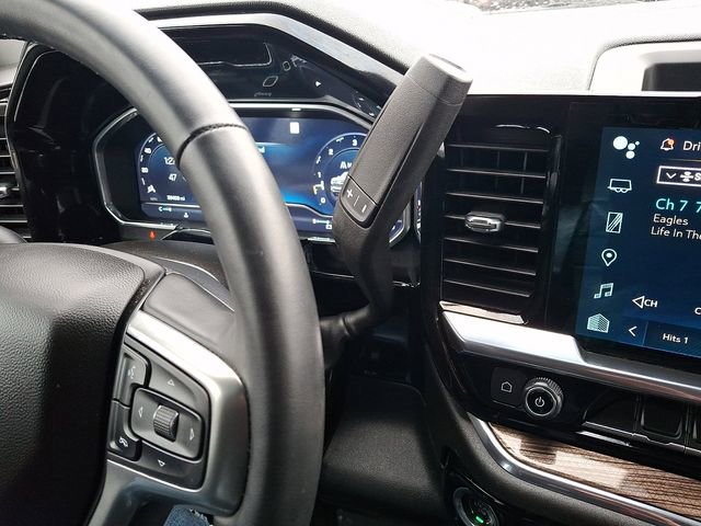 Certified 2023 Chevrolet Silverado 1500 RST image 14