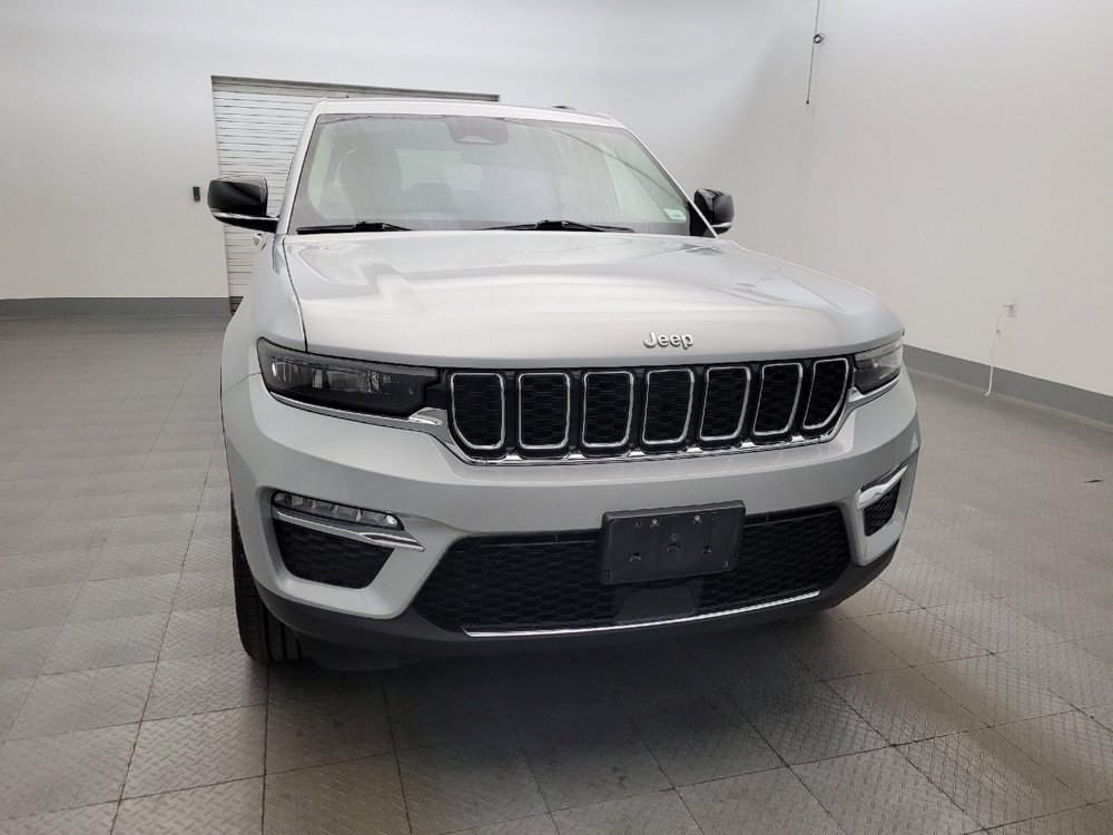 Used 2022 Jeep Grand Cherokee Limited RWD image 14