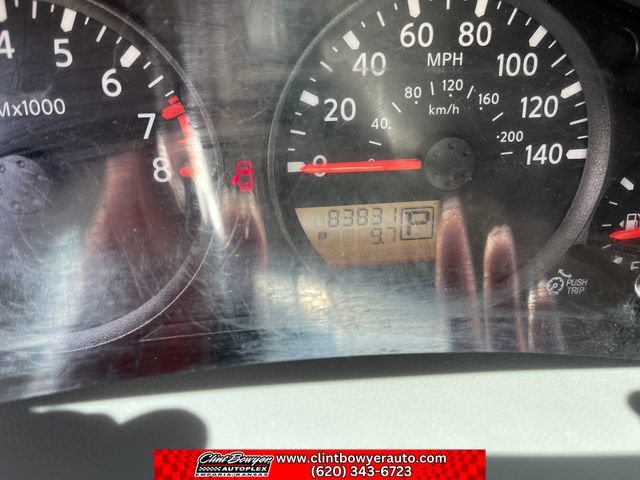 Used 2021 Nissan Frontier SV RWD image 16