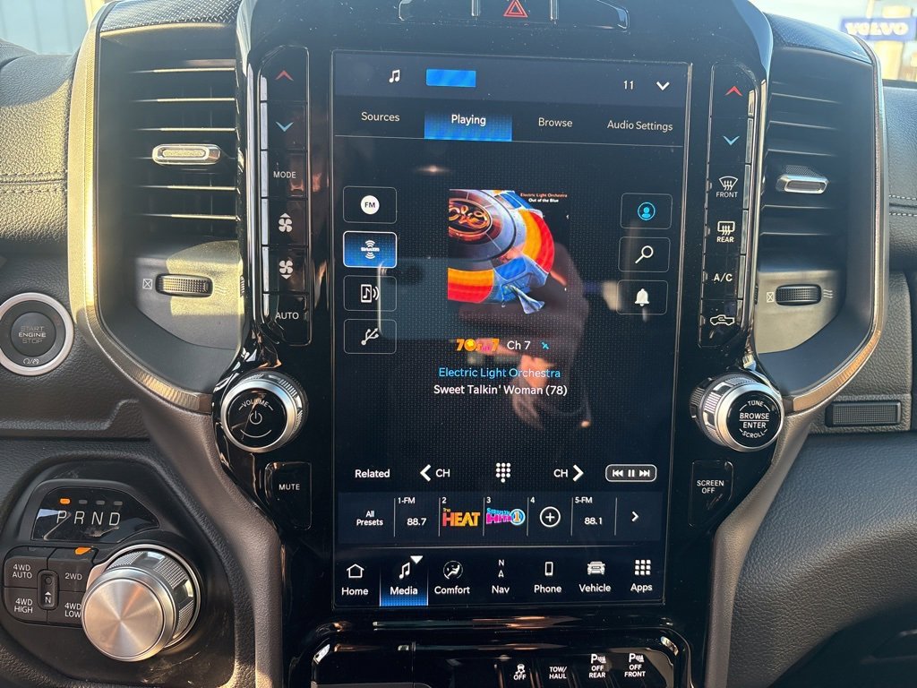 Used 2022 RAM 1500 Sport w/ Rebel Level 2 Equipment Group image 19