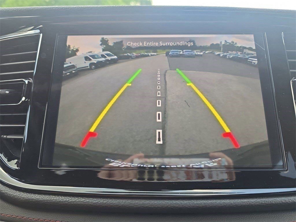 New 2025 Dodge Durango R/T w/ Blacktop Package image 12