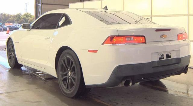 Used 2015 Chevrolet Camaro LS image 4