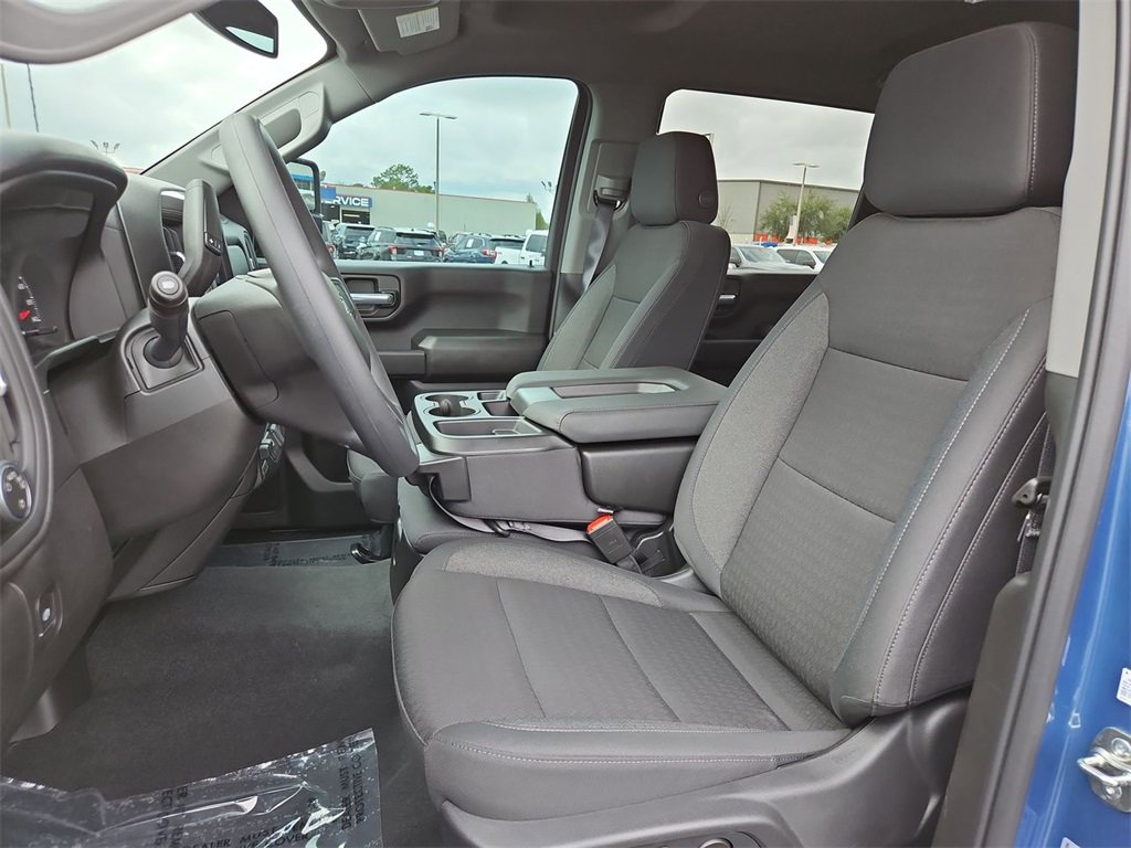 Certified 2026 Chevrolet Silverado 2500 Custom w/ Custom Value Package image 19