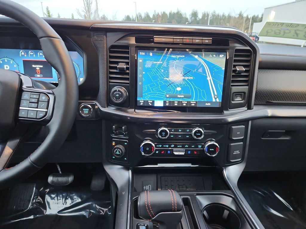 New 2026 Ford F150 Raptor w/ Equipment Group 803A Raptor R image 23