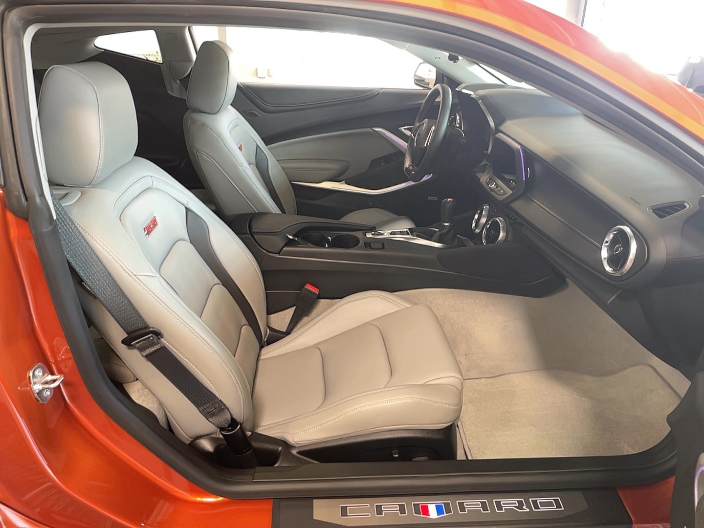 Used 2024 Chevrolet Camaro SS w/ Design Package 2 RWD image 13