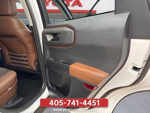 Used 2022 Ford Bronco Sport Badlands w/ Premium Package AWD/4WD image 40