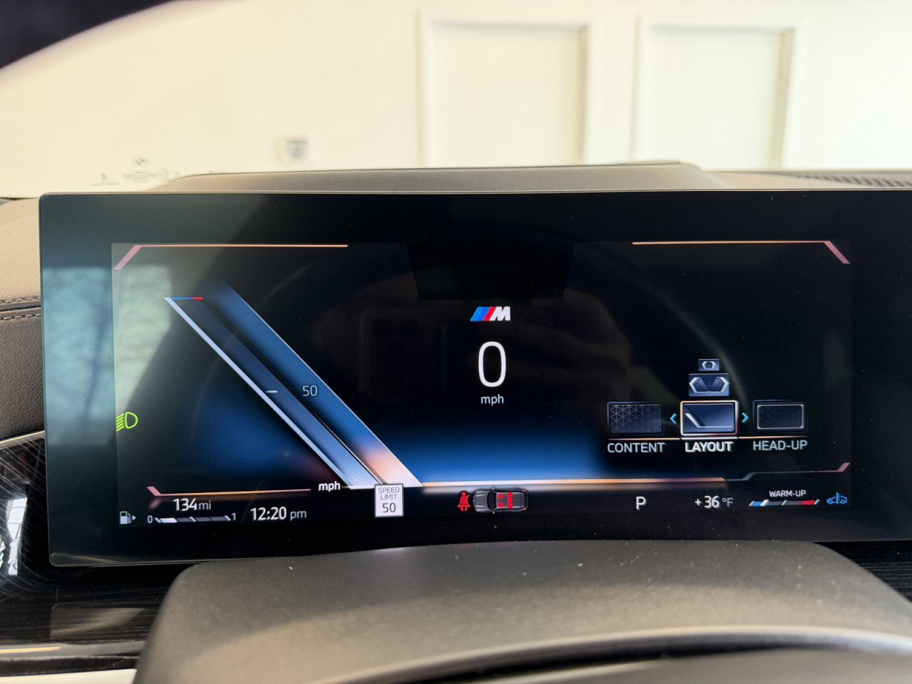 Used 2024 BMW X5 xDrive40i w/ M Sport Package image 16