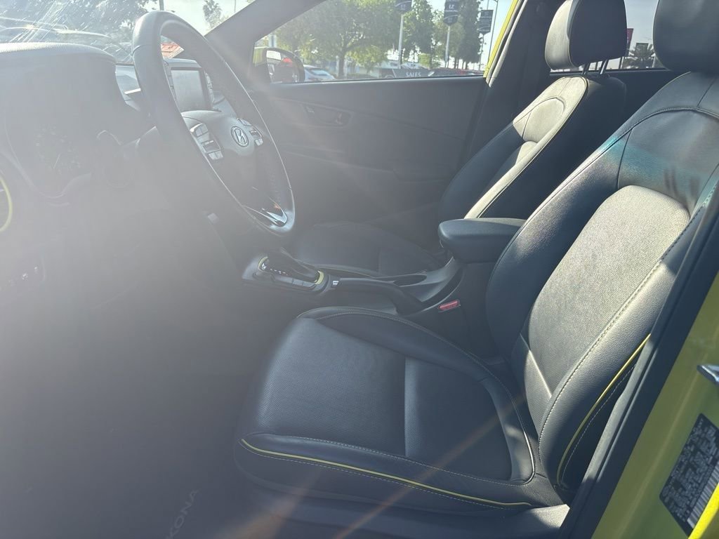 Used 2019 Hyundai Kona Ultimate image 10