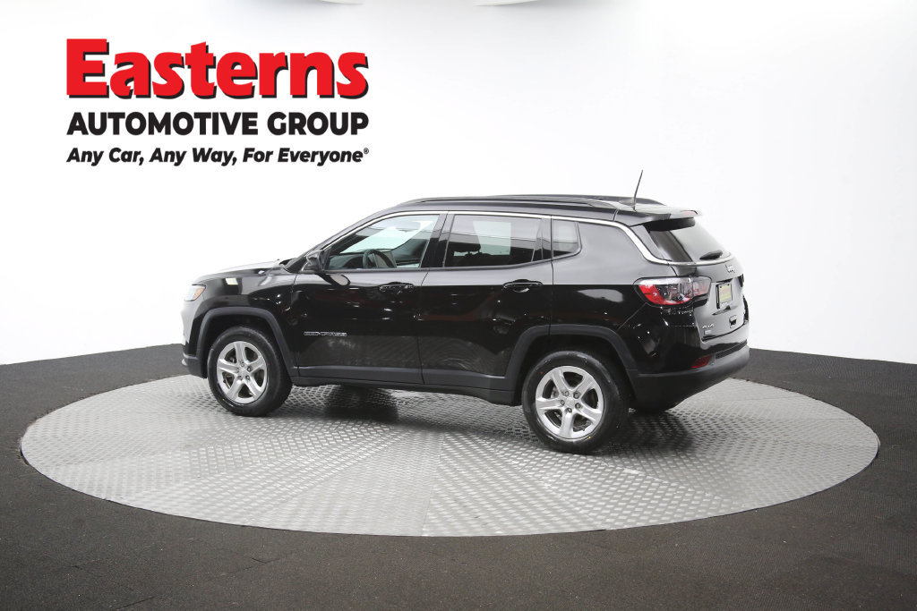 Used 2023 Jeep Compass Latitude AWD/4WD image 68