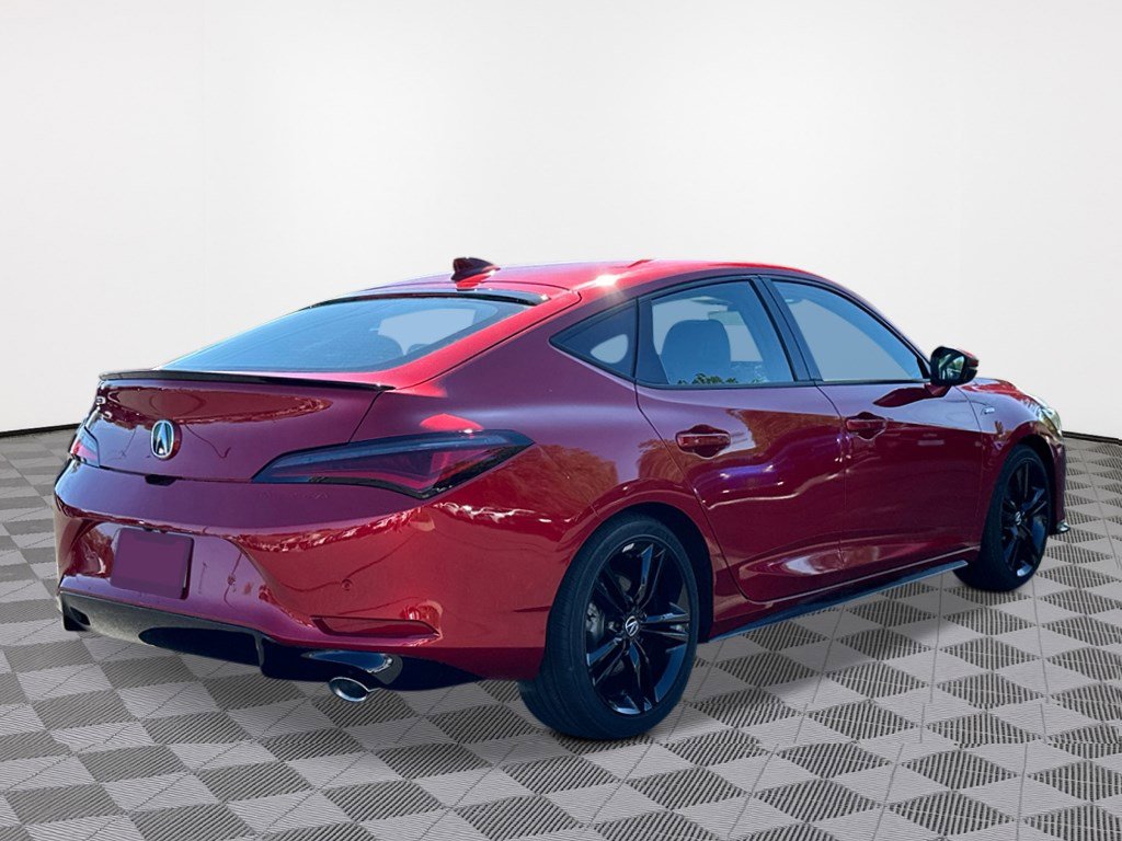New 2026 Acura Integra A-Spec image 2