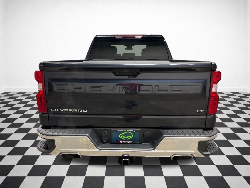 Used 2023 Chevrolet Silverado 1500 LT image 8