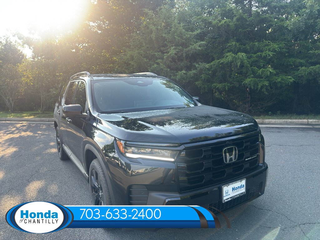 New 2026 Honda Pilot Black Edition image 1