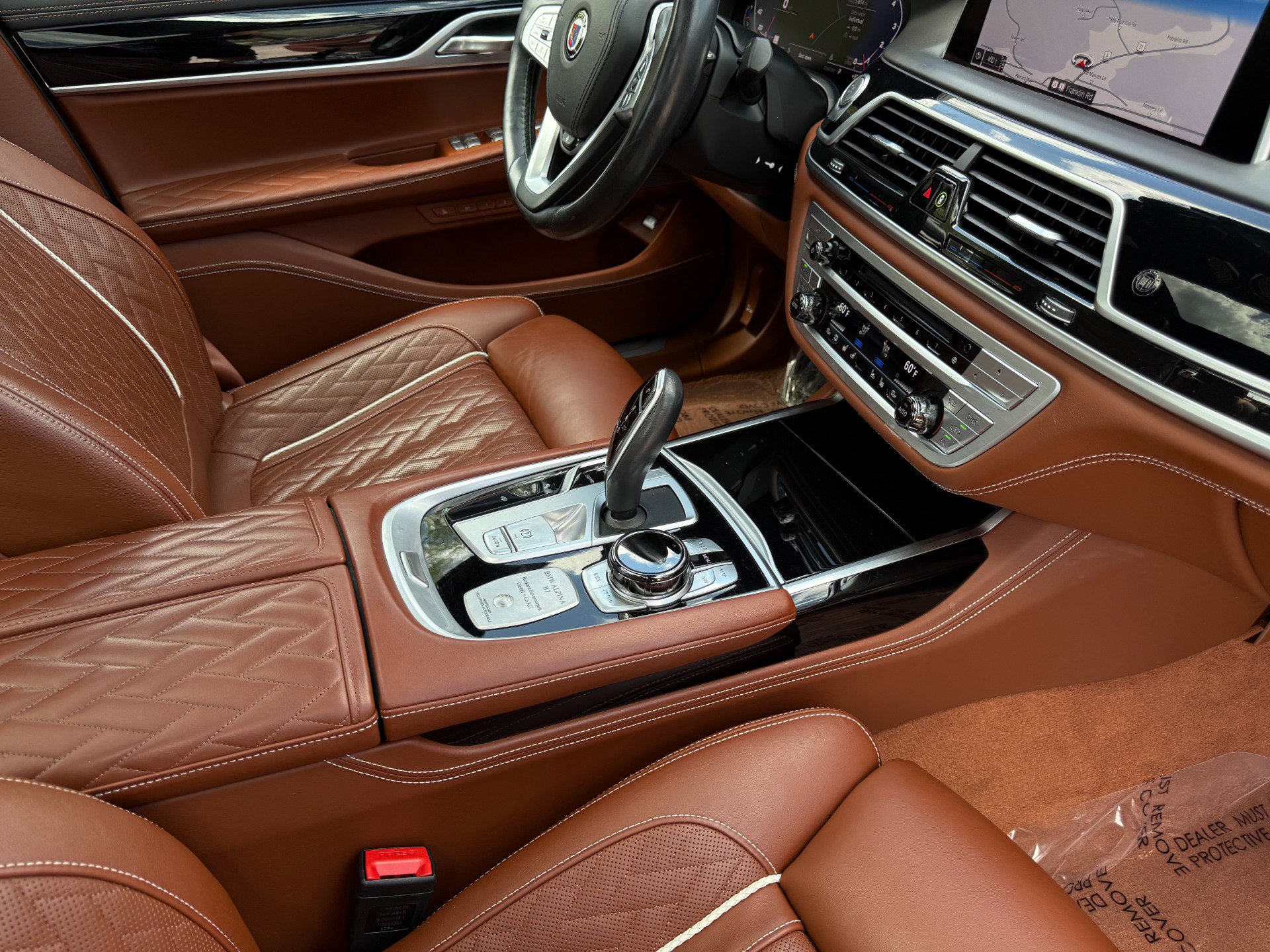 Used 2020 BMW ALPINA B7 xDrive w/ Luxury Rear Seating Package image 21