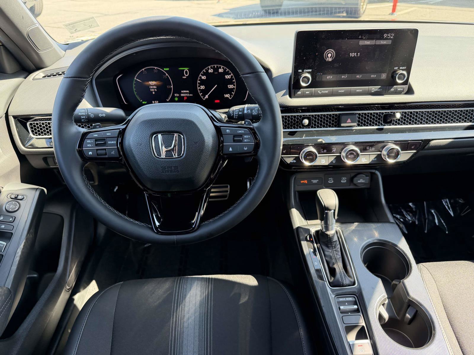 Used 2026 Honda Civic Sport image 11