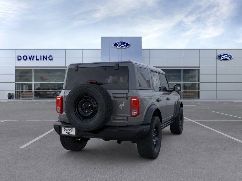 New 2026 Ford Bronco Big Bend w/ Black Diamond Package AWD/4WD image 8
