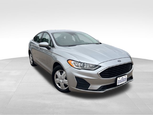 Used 2020 Ford Fusion S FWD image 11