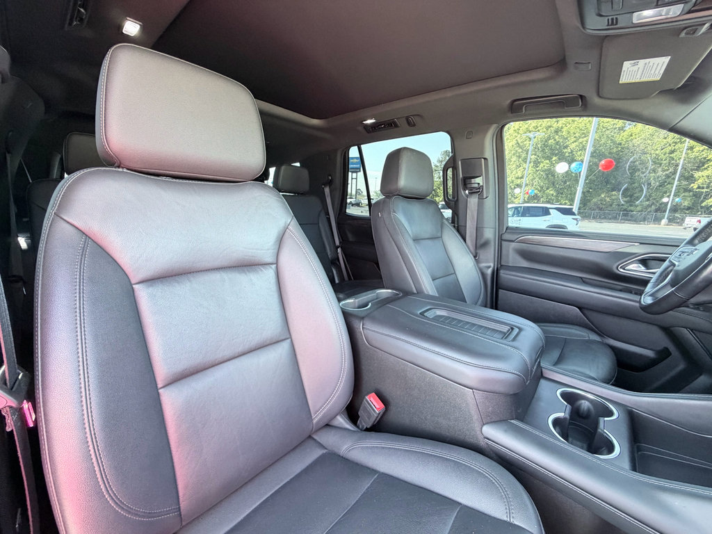 Used 2022 Chevrolet Tahoe Z71 w/ Z71 Off-Road Package AWD/4WD image 27
