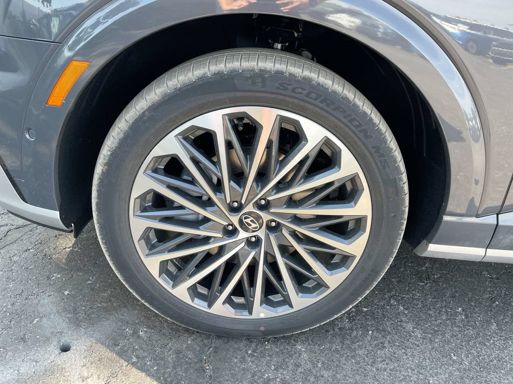 New 2026 Hyundai Palisade Calligraphy image 36