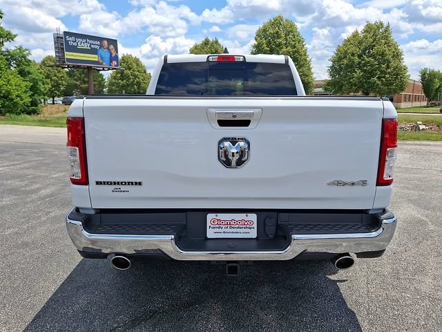 Certified 2019 RAM 1500 Big Horn AWD/4WD image 9