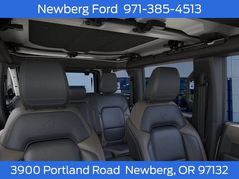 New 2026 Ford Bronco Big Bend w/ Black Diamond Package AWD/4WD image 12