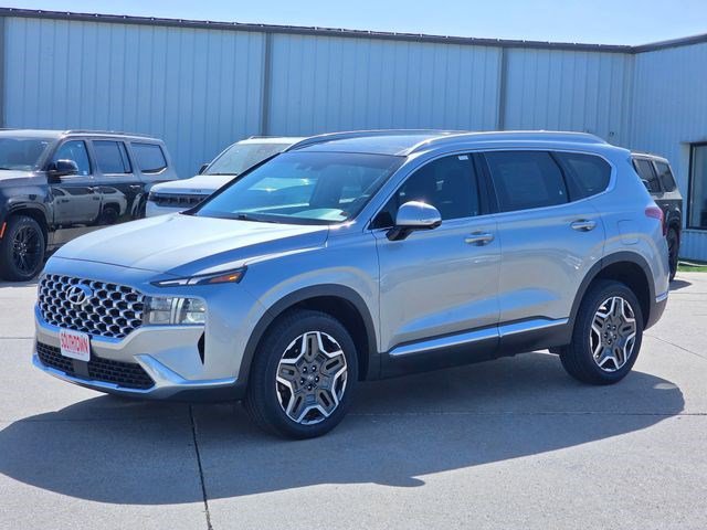 Used 2023 Hyundai Santa Fe SEL Premium AWD/4WD image 3