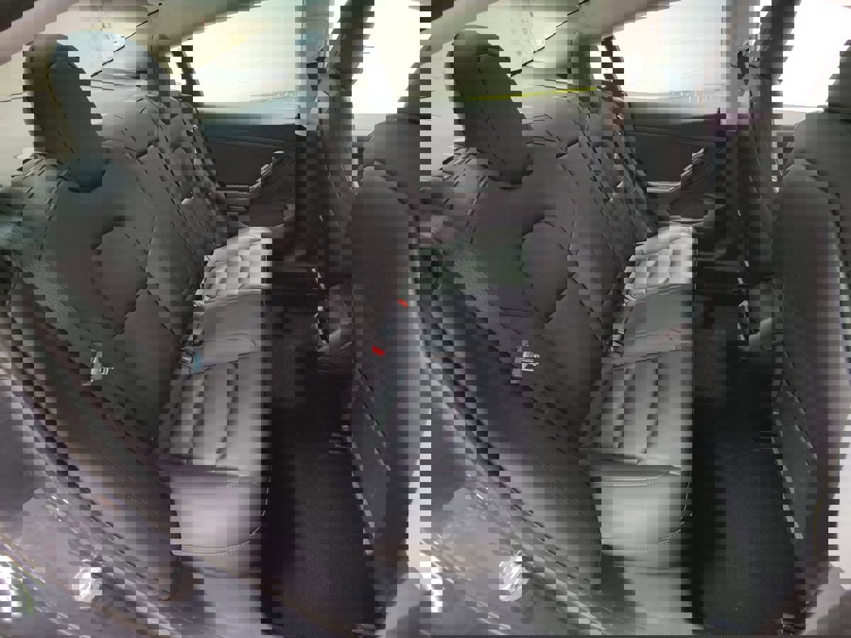 Used 2021 Tesla Model 3 Long Range AWD/4WD image 16