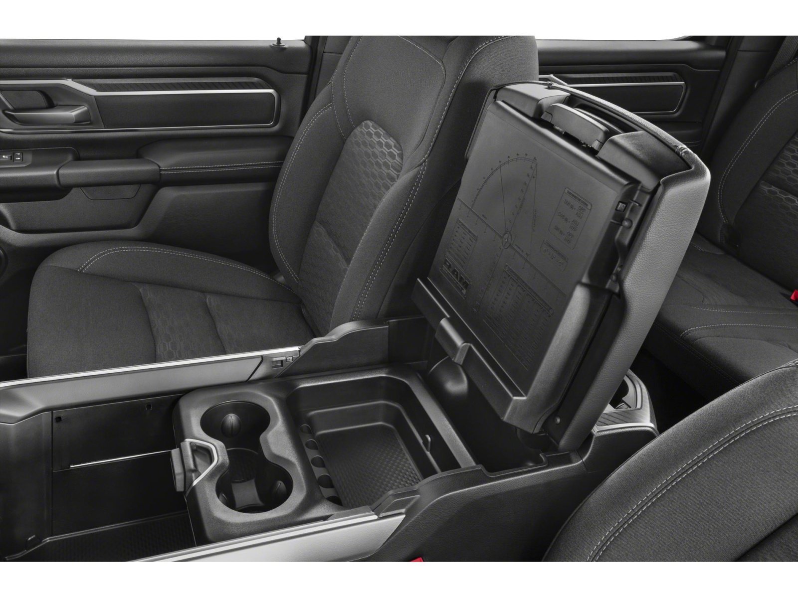 New 2026 RAM 1500 Big Horn AWD/4WD image 9