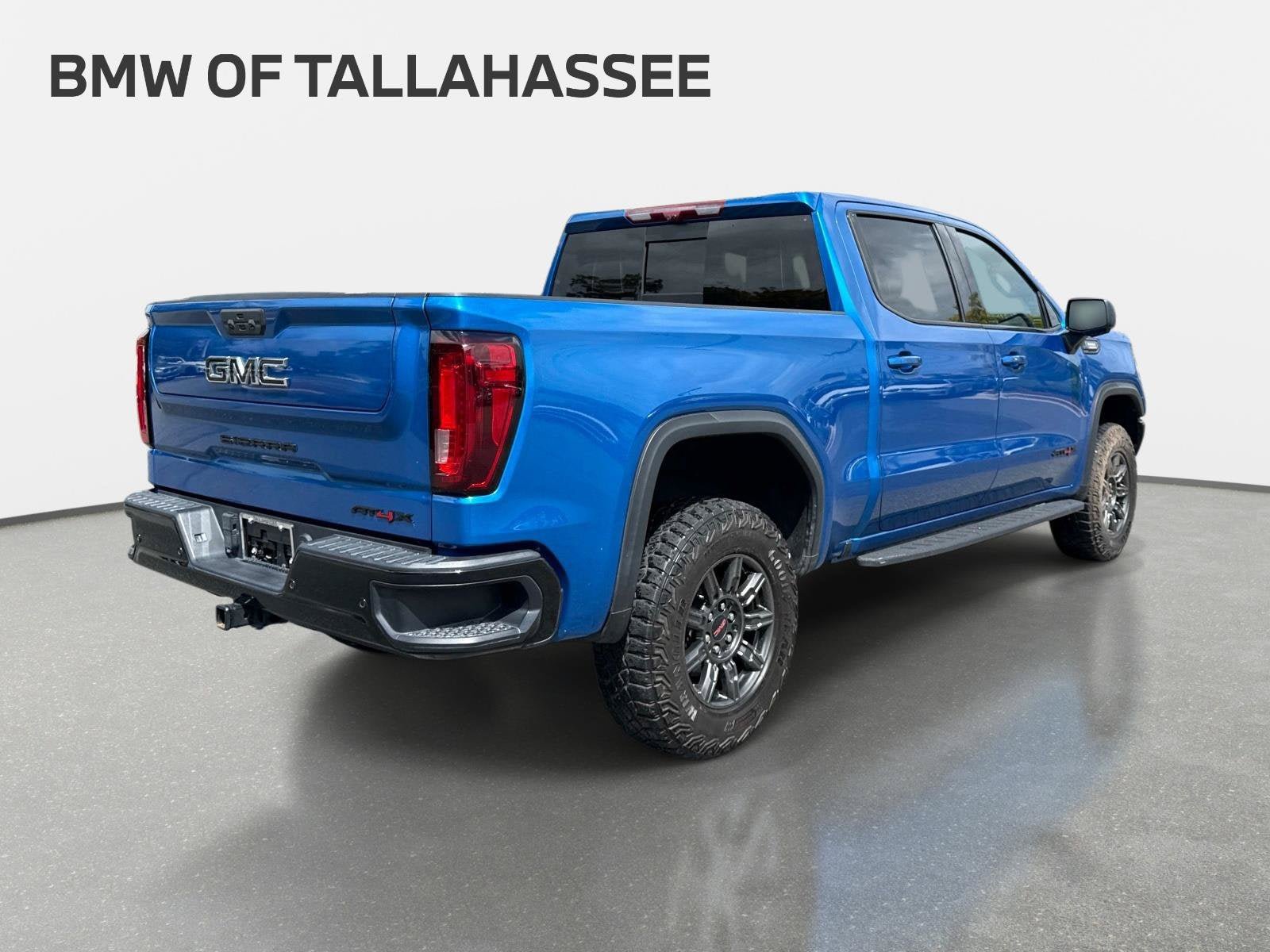 Used 2024 GMC Sierra 1500 AT4X AWD/4WD image 6