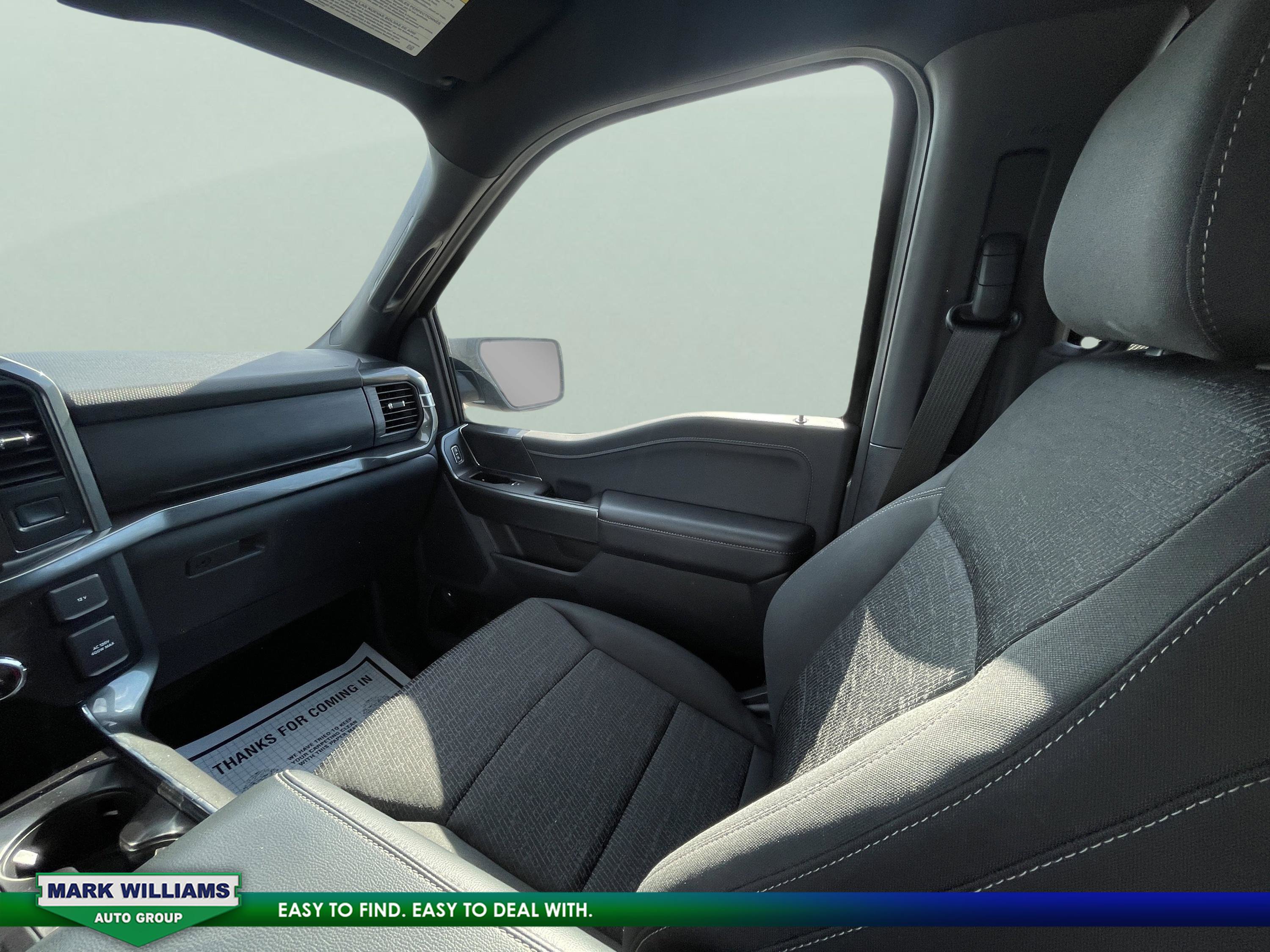 Certified 2022 Ford F150 XLT w/ Equipment Group 302A High image 34