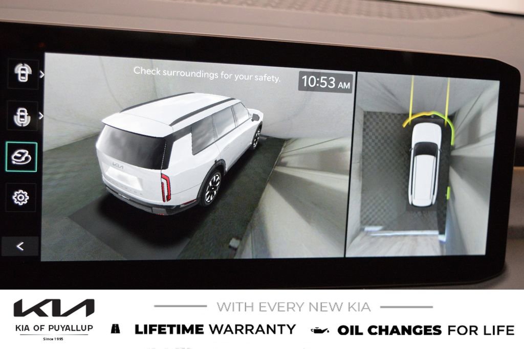 New 2027 Kia Telluride SX X-Line image 23