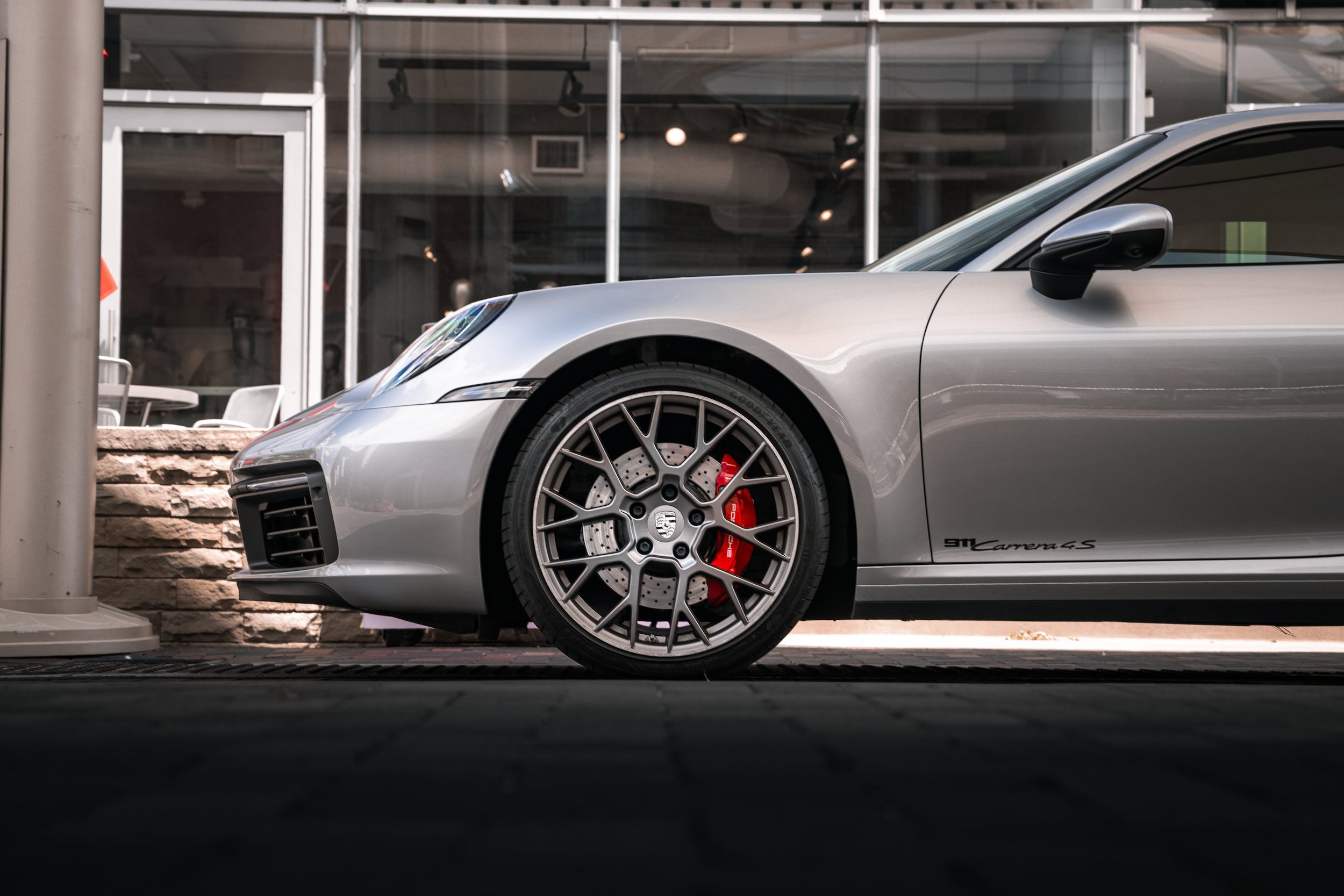 Used 2020 Porsche 911 Carrera 4S w/ Premium Package AWD/4WD image 10