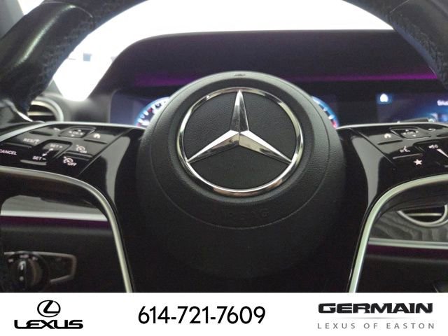 Used 2021 Mercedes-Benz E 350 Sedan w/ Premium Package image 25